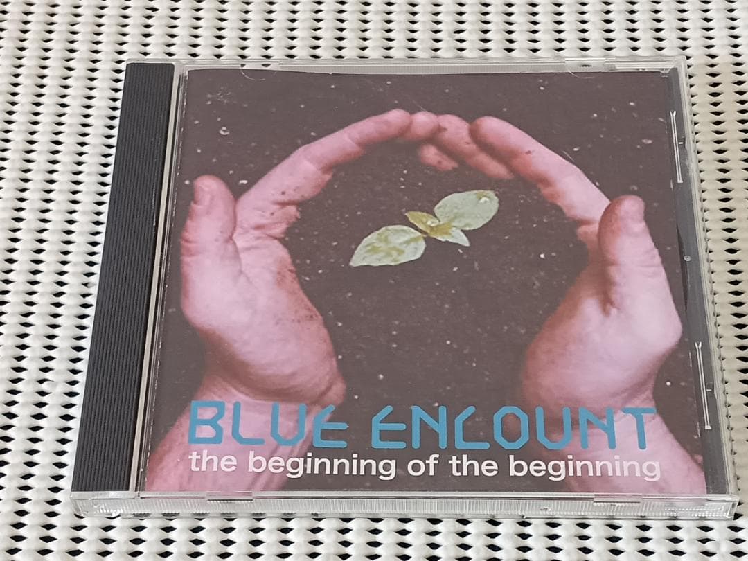 邦楽 BLUE ENCOUNT beginning of the beginning