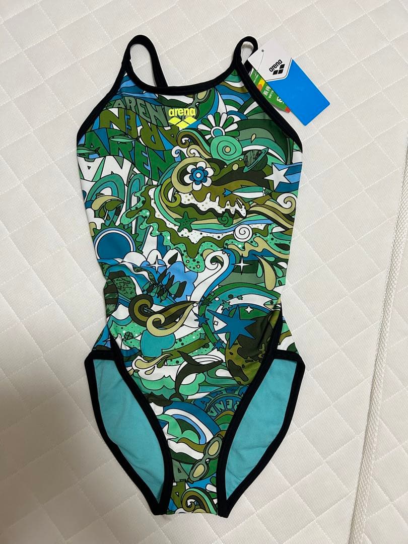 新品•未使用アリーナ競泳水着タフスーツ