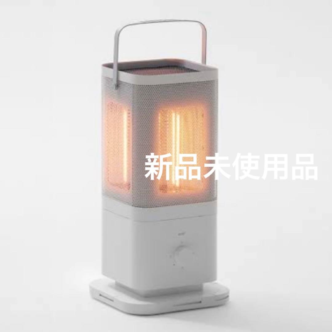 新品未使用品　エディル　25年度製　5面カーボンヒーター　速暖