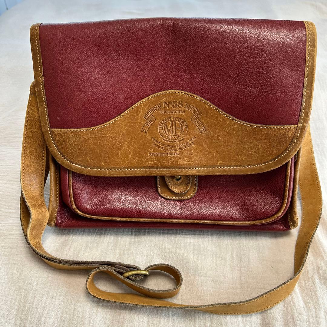 希少！　グルカ　NO:58 MARLEY HODGSON ショルダーバッグ