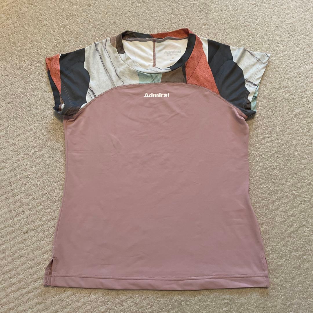 アドミラル　テニスウェア　上下セットMサイズ⭐️美品⭐️