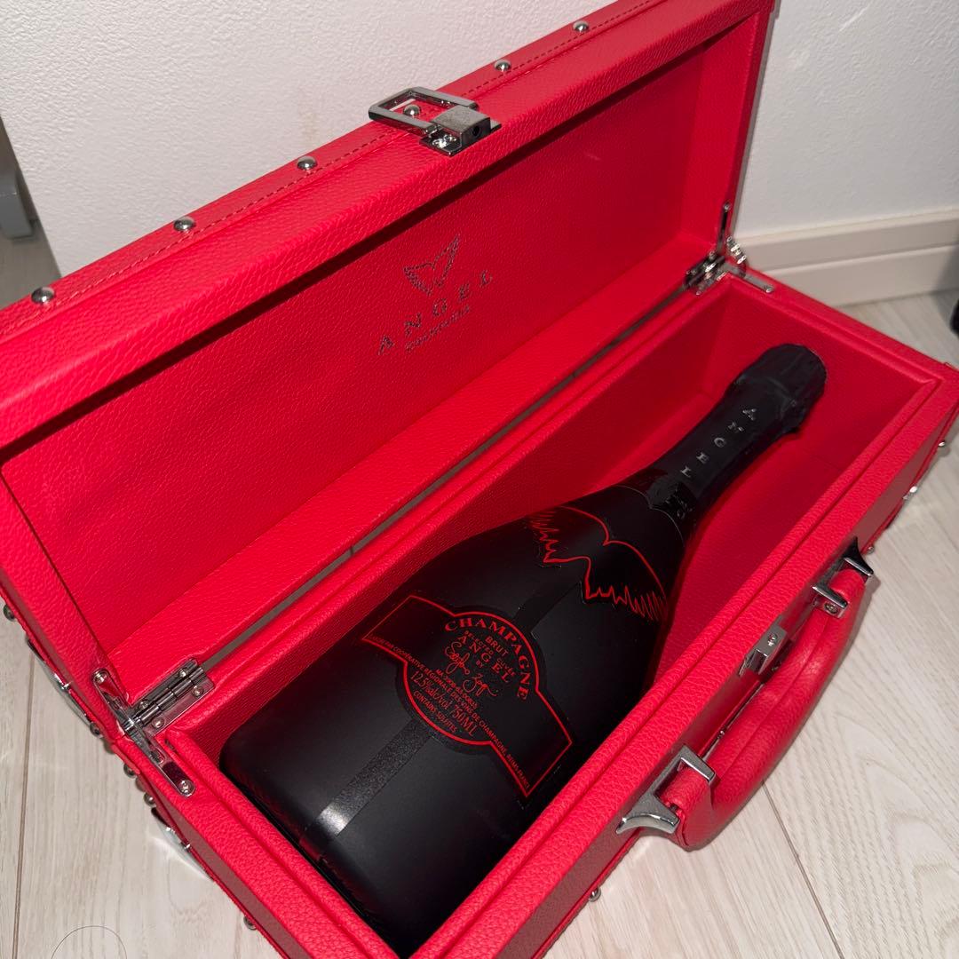 エンジェルヘイロー レッド 未開栓