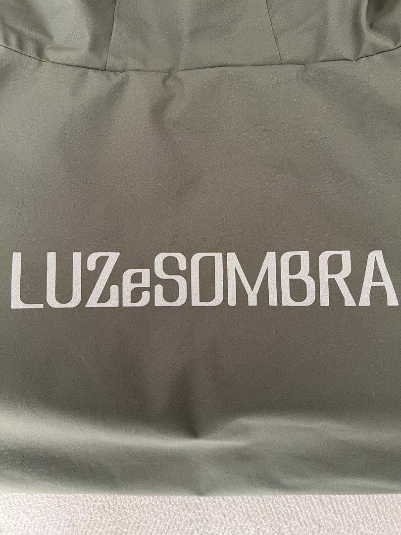 LUZeSOMBRA オリーブ ロングコート　XL