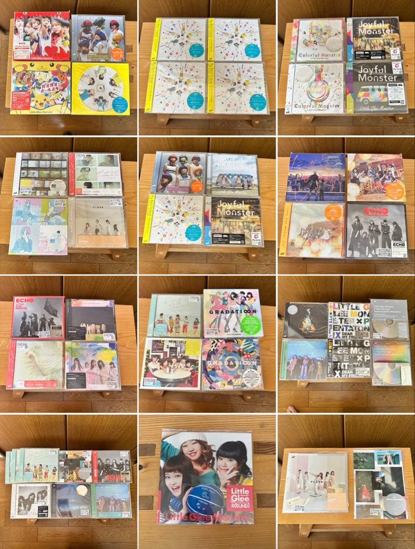 リトグリ　CD DVD バラ売り可