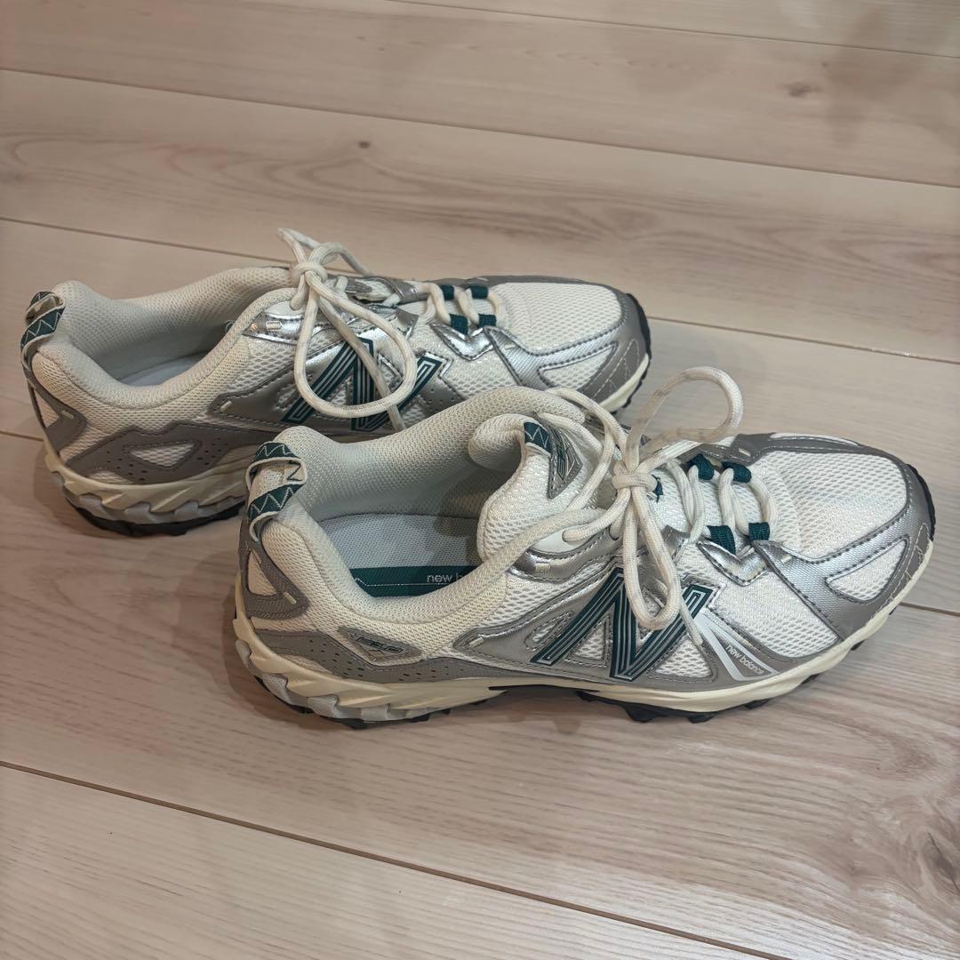 即完 新品 New Balance ML610TAE 24.5cm