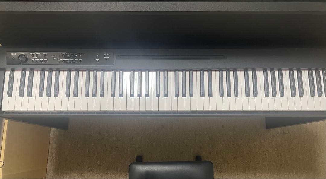 LP-380 電子ピアノ 88鍵