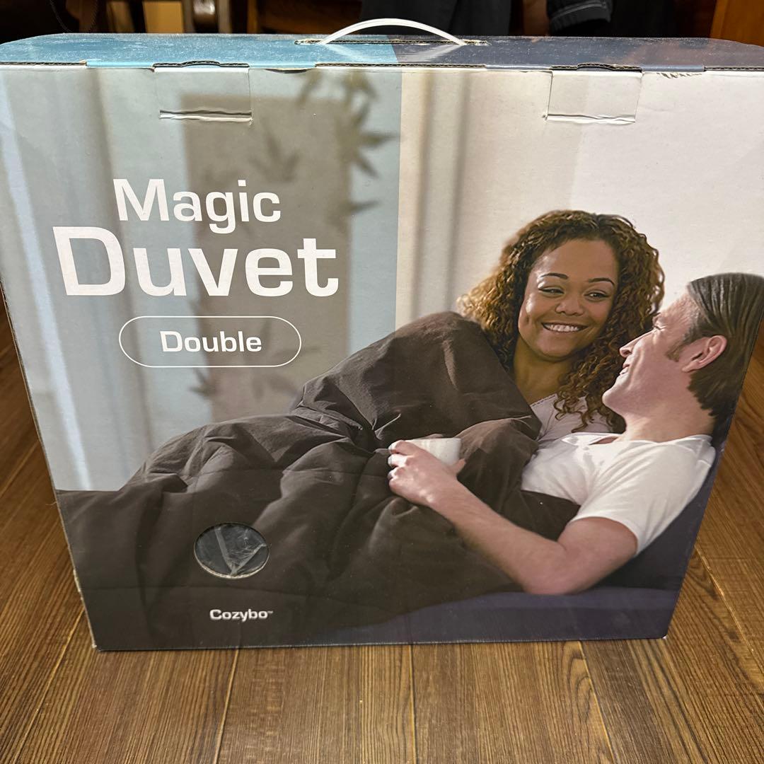 Yogibo Magic Duvet Double Cozybo ヨギボー毛布
