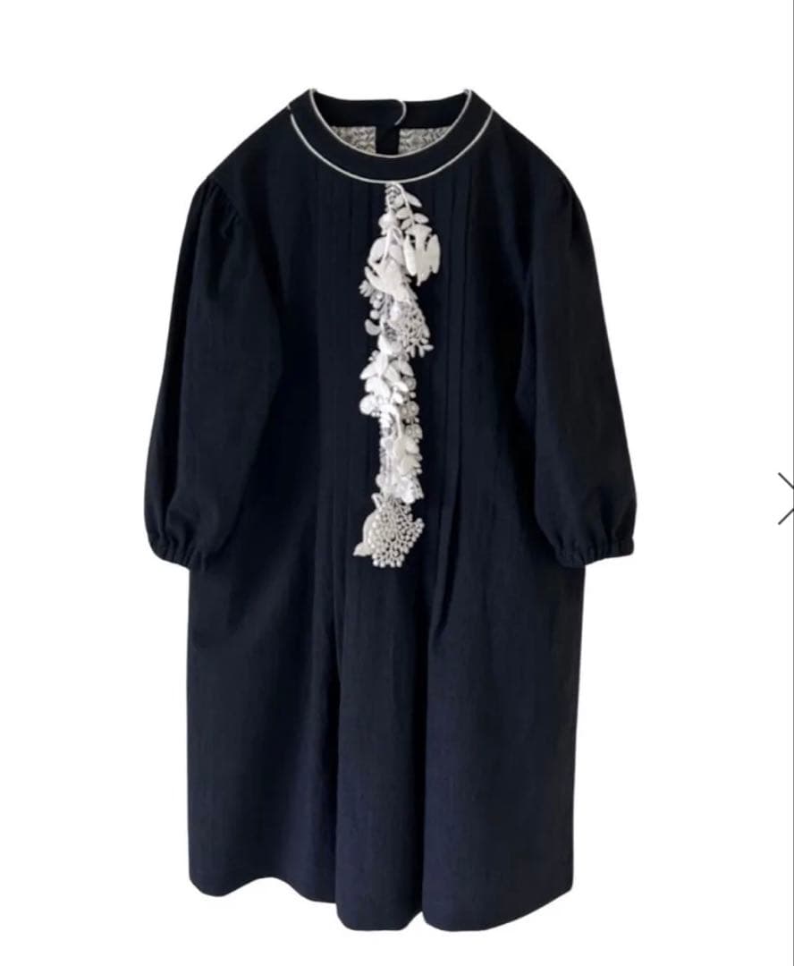 ミナ ペルホネン／forest parade dress 120