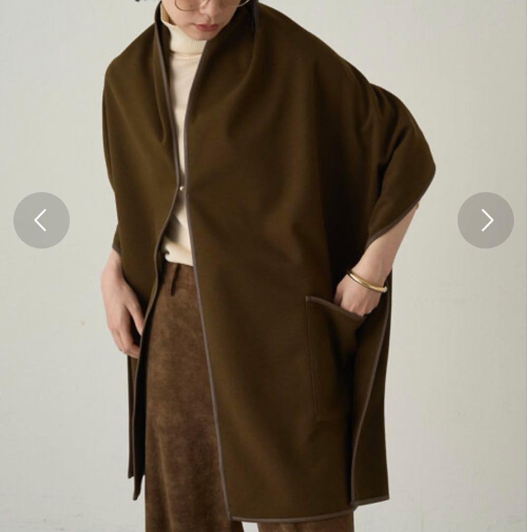 a*n様 【新品】LOUNGEDRESS ラウンジドレス ショールポンチョ ブラ