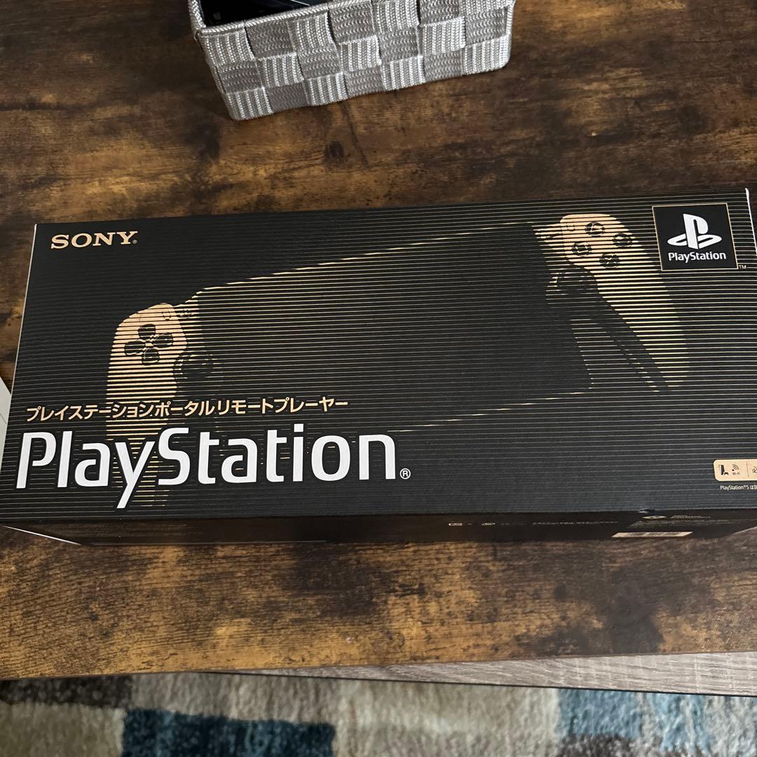 【保証書あり】SONY PlayStation リモートプレーヤー　30周年