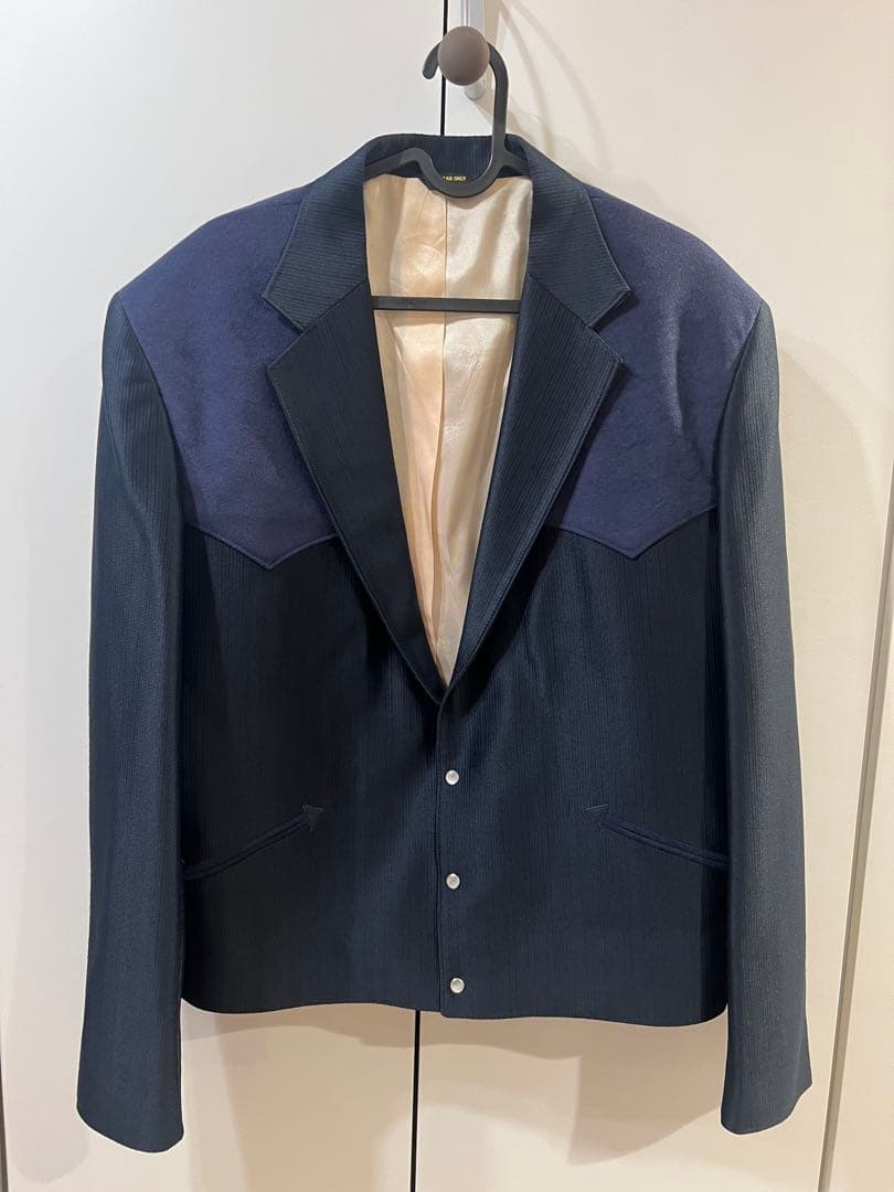 【値下げ依頼承認・専用】70s Western Tailored Jacket