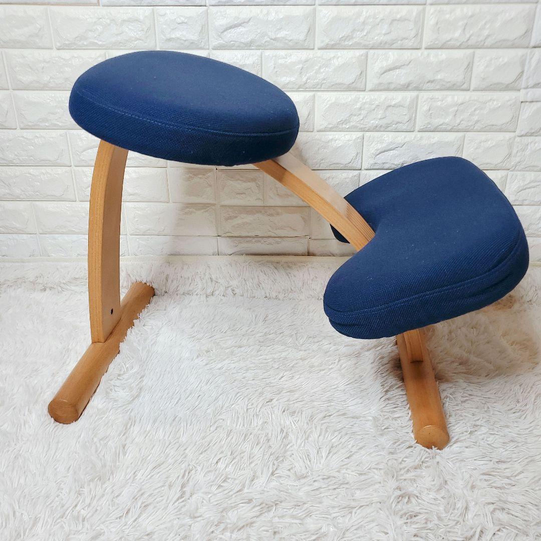 バランスイージー サカモトハウス バランスチェア 腰痛対策 学習椅子