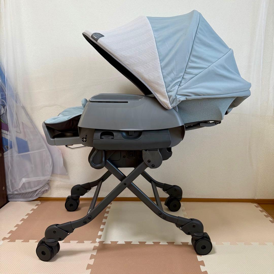 コンビ ネムリラ 電動 【Combi】 スリープシェル EG 【元箱発送】