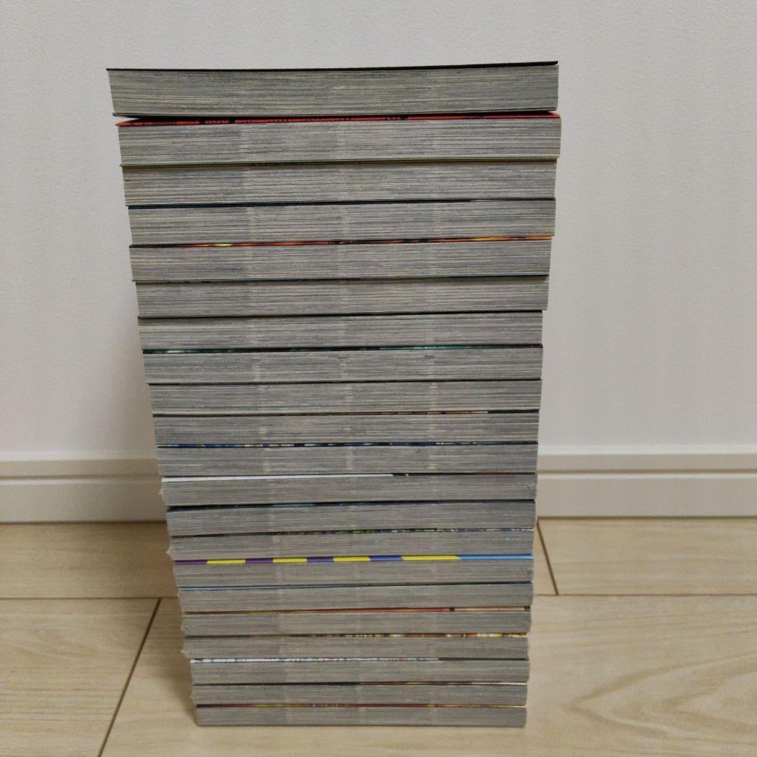 インベスター Z 全21巻【美品】