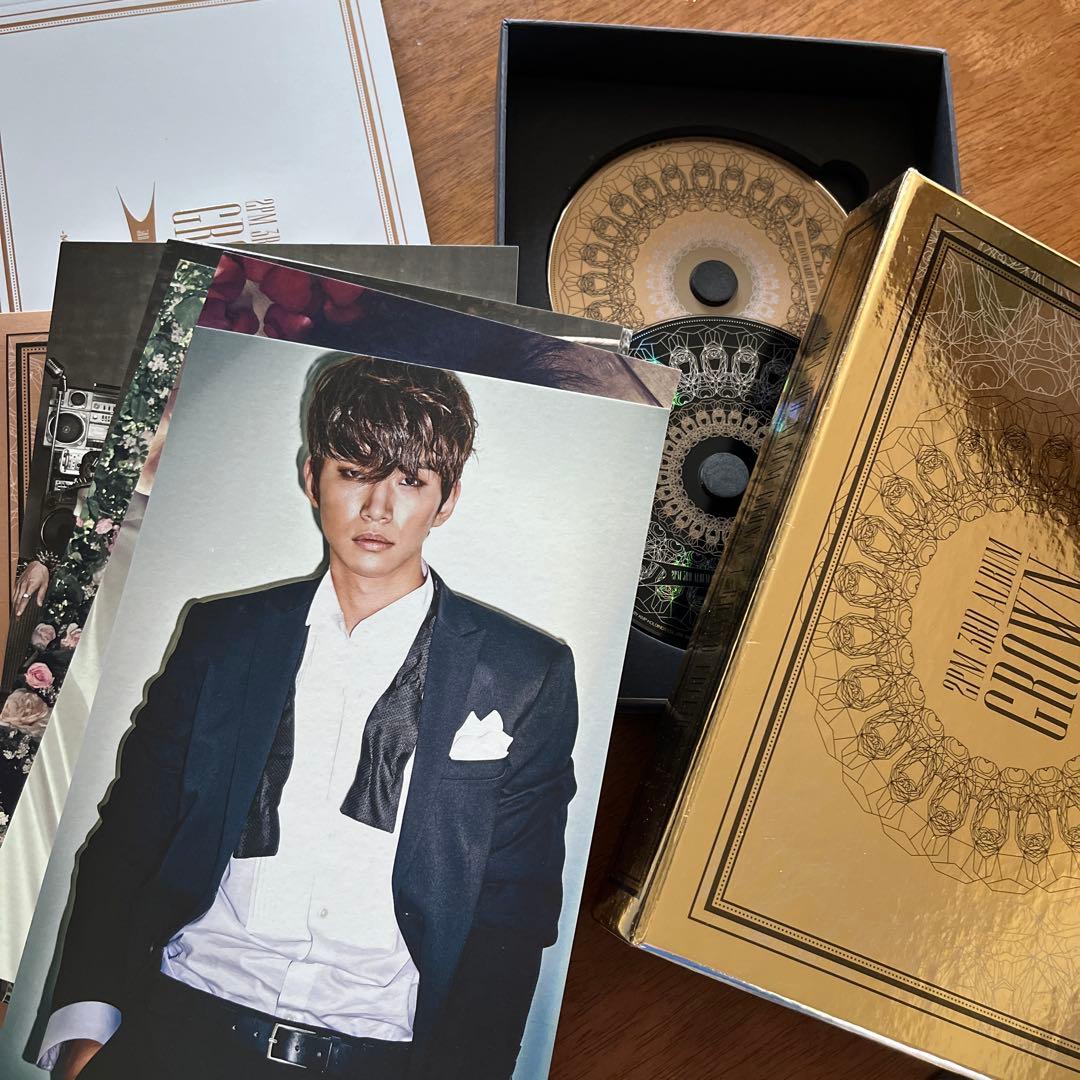 2PM CD DVD まとめ売り ジュノ