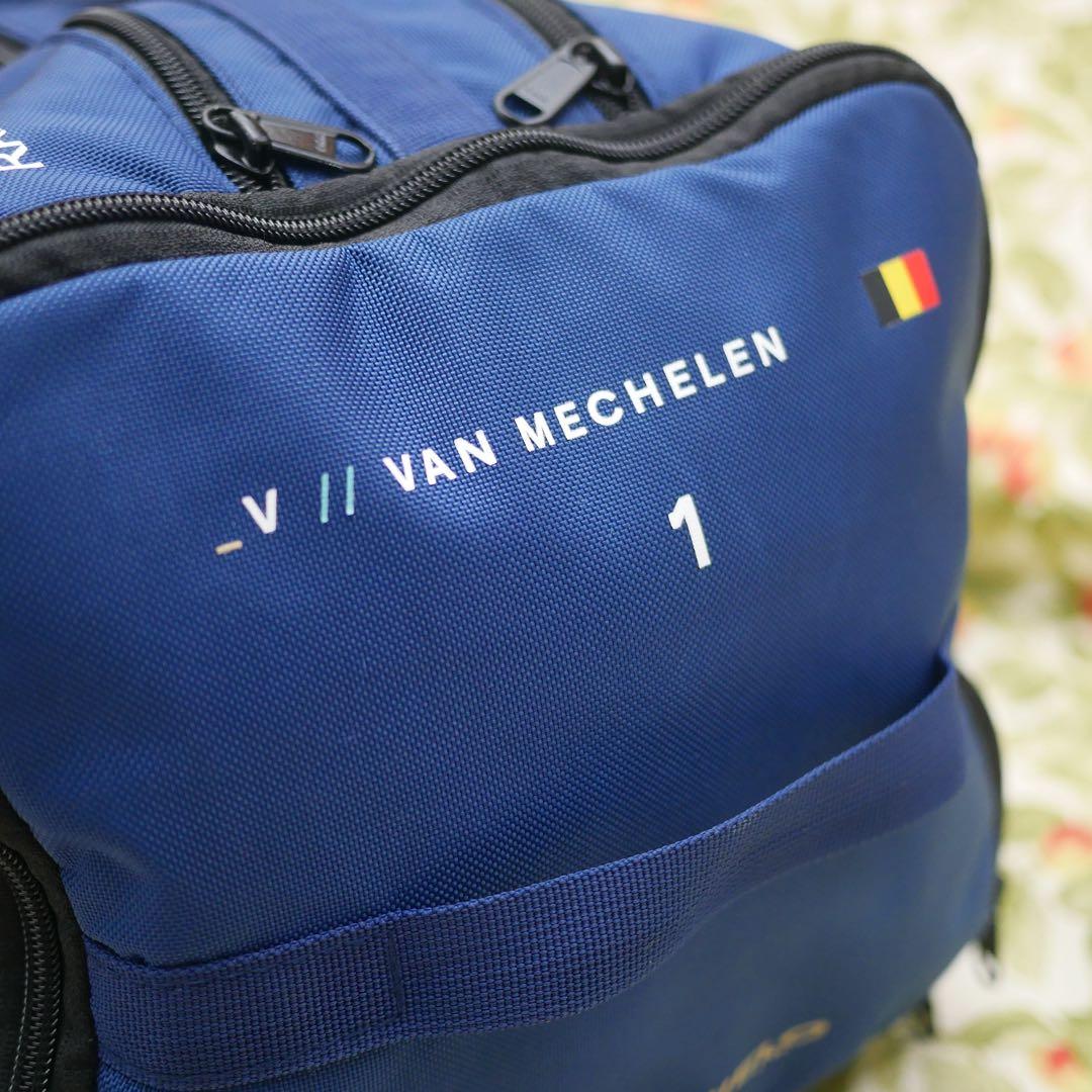 選手支給品 バーレーンヴィクトリアス 非売品レインバッグ ウェットバッグ