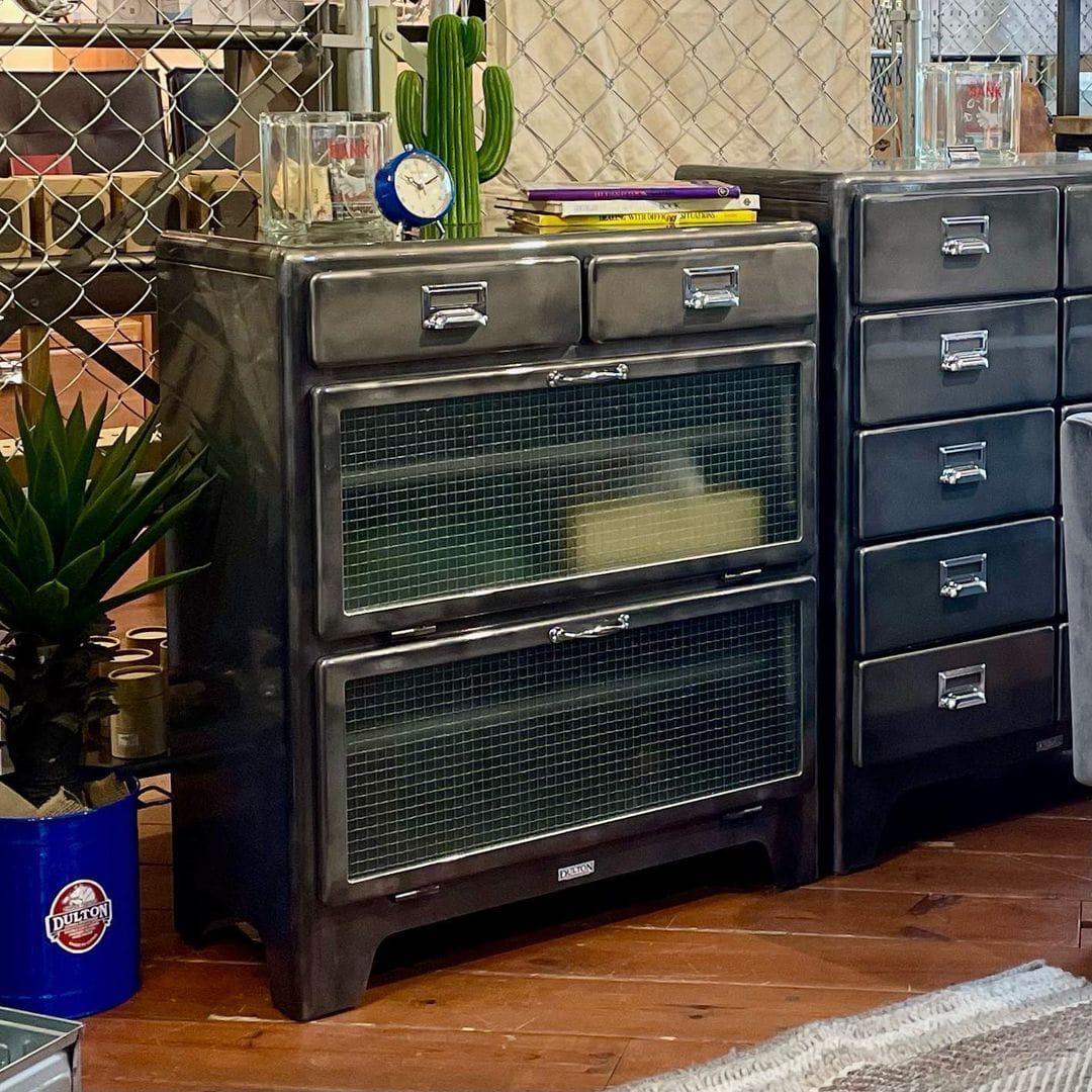 DULTON 2 LAYER CABINET RAW【9/22までの出品】