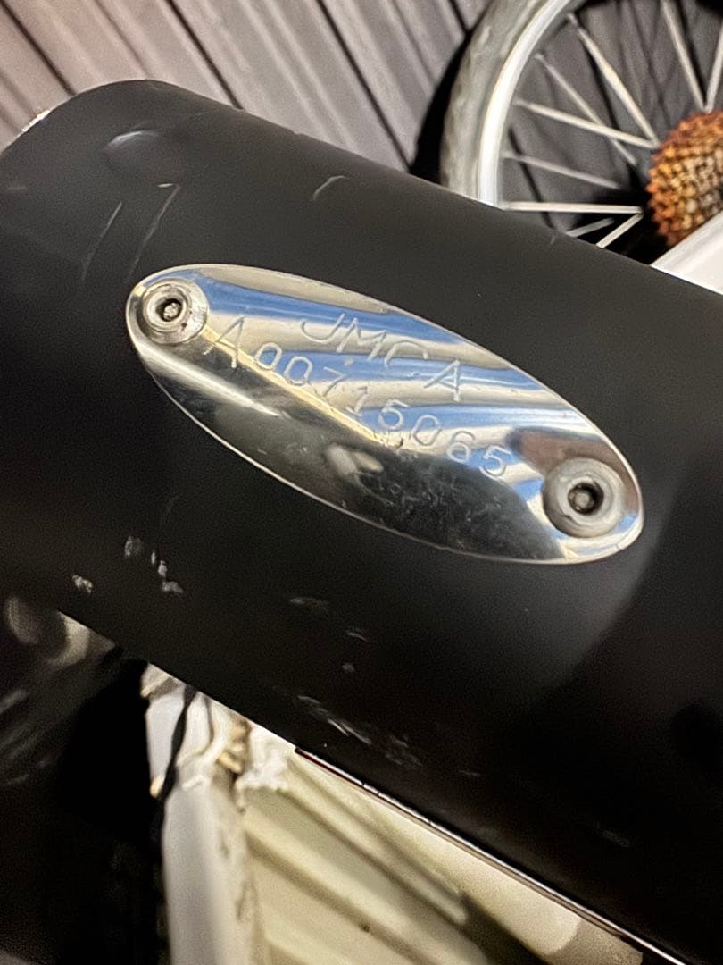 こ*く様 nc31 cb400sf モリワキ　ショート管