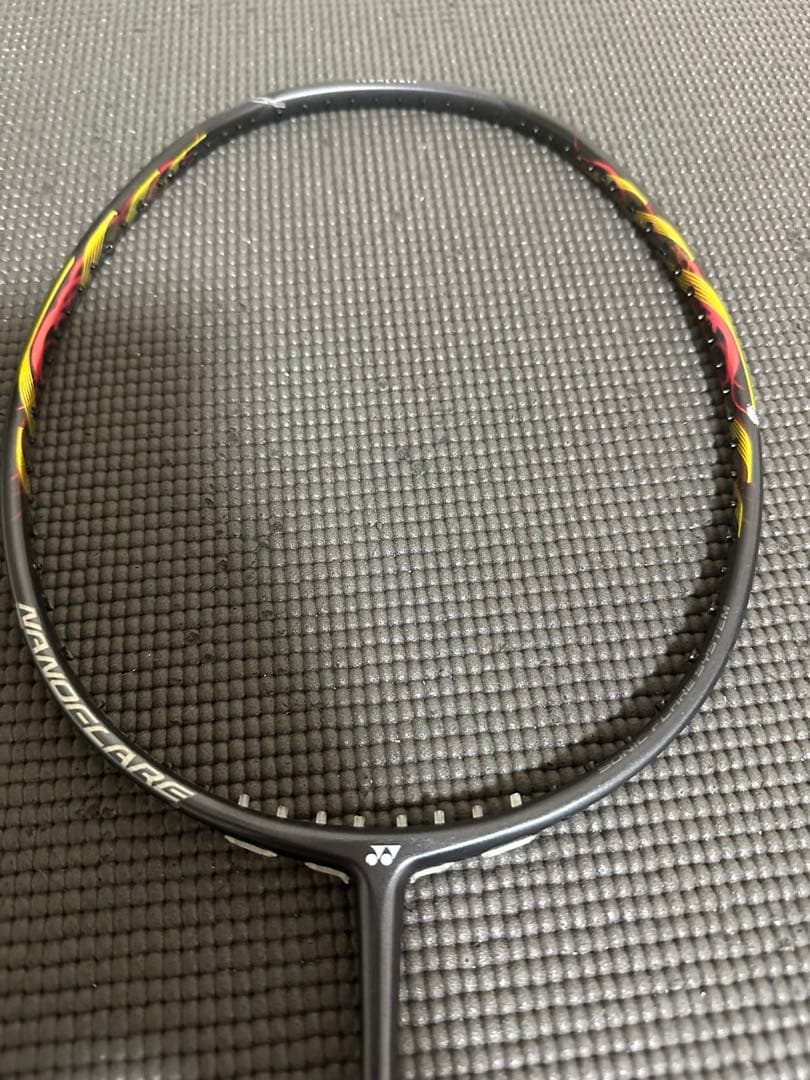 YONEXナノフレア 800 バドミントンラケット
