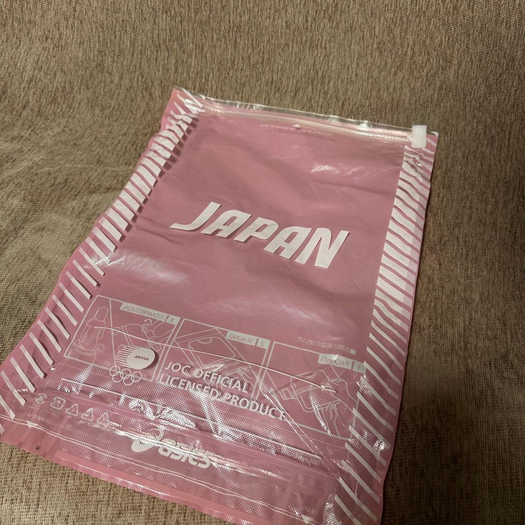 オリンピック　日本代表　4点セット