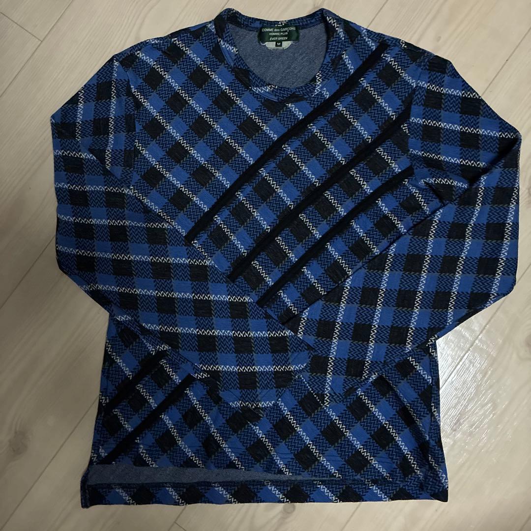 トップス Comme des garcons Homme Plus EVER GREEN