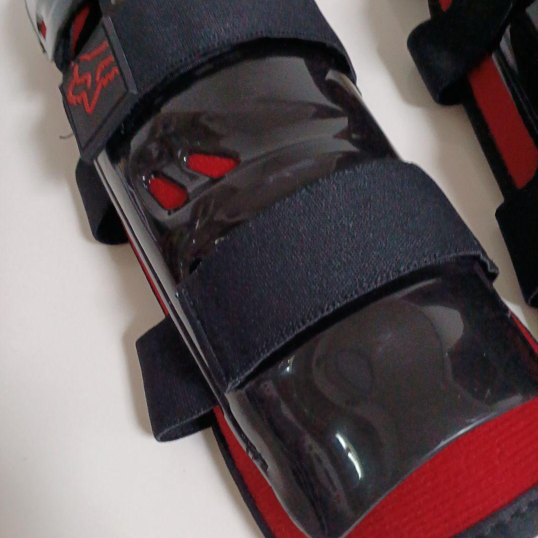 FOX RACING Comp ブーツ M9 ニーシンガードセット