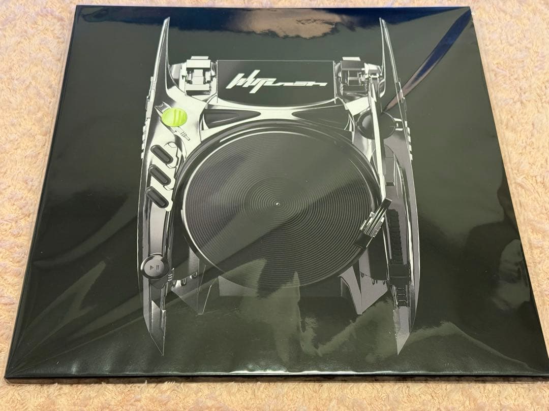 aespa Whiplash ( LP Ver.)＜完全数量限定盤＞ レコード