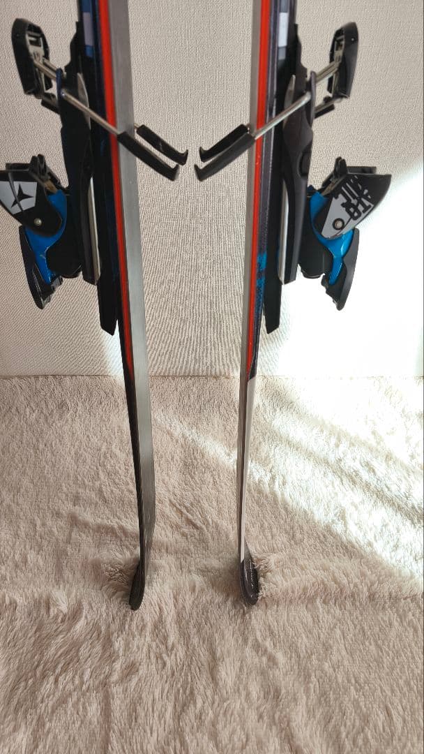 【極美品】Atomic Nomad Blackeye TI ツインチップ