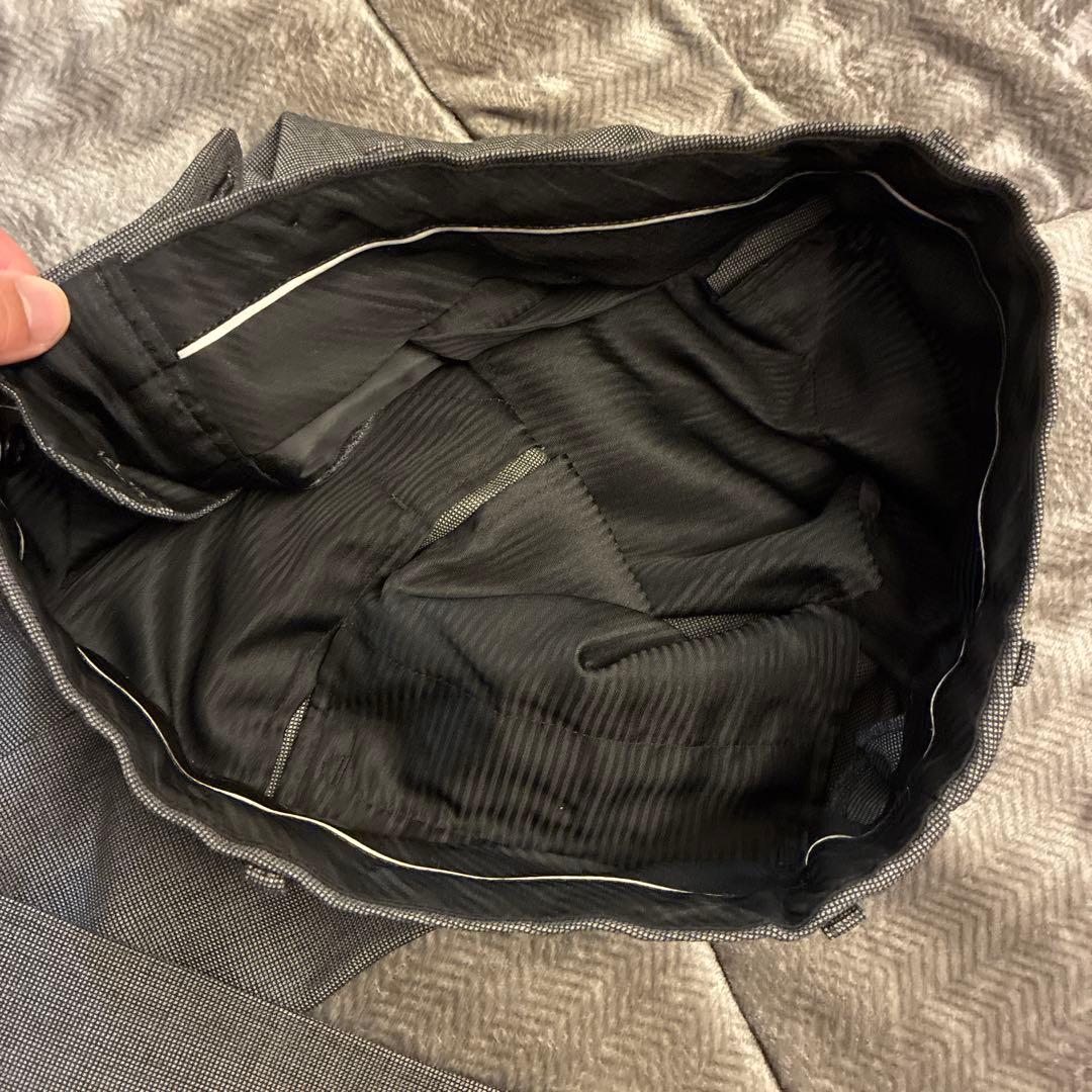 SUIT SELECT スリーピーススーツ セット165 Y4