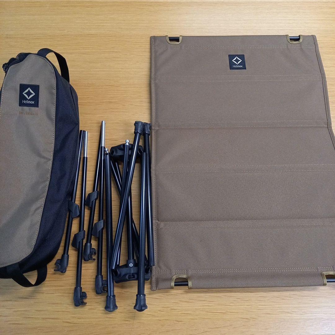 Helinox　ヘリノックス　タクティカルテーブル