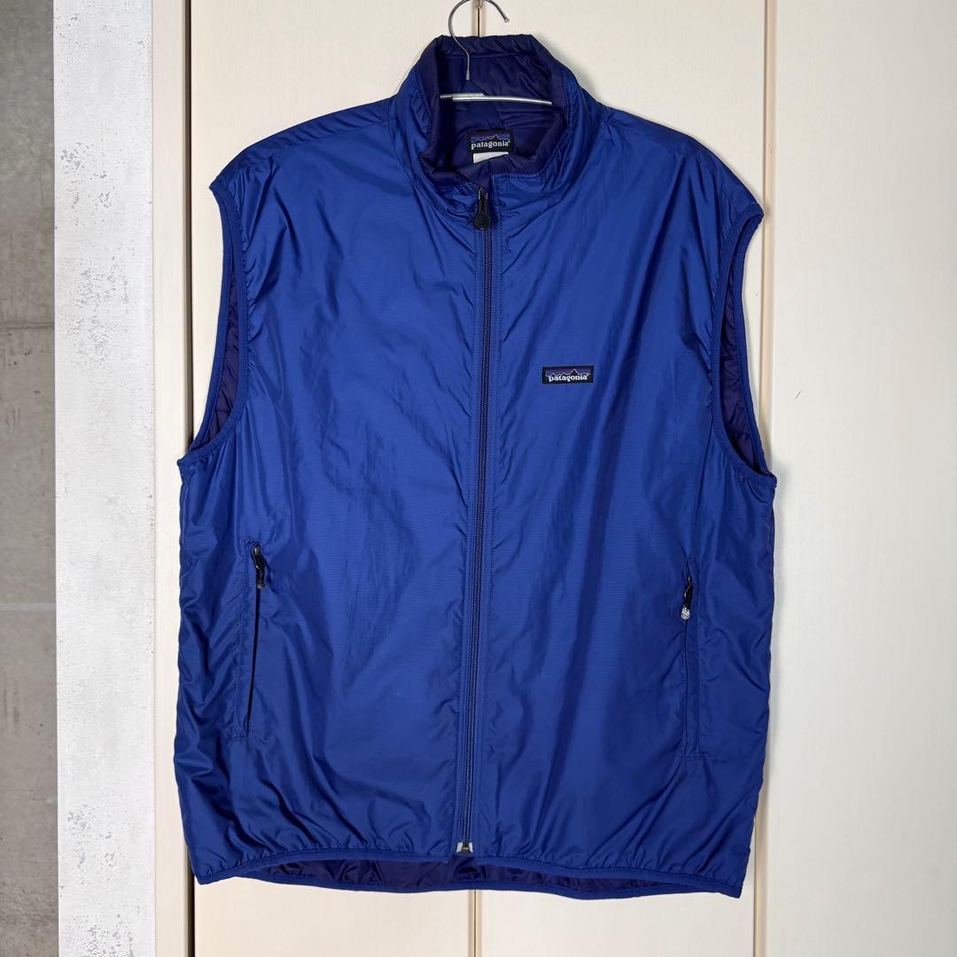 【希少】パタゴニア パフボール ベストXL