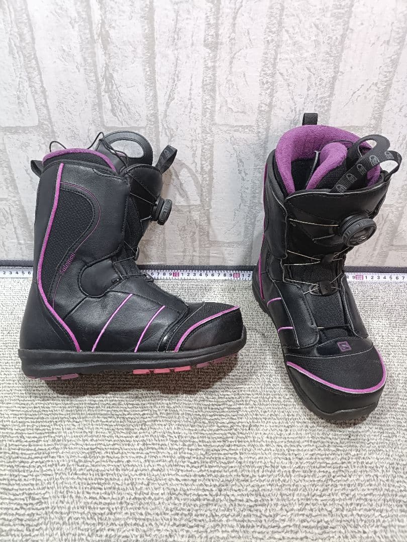 SALOMON PEARL BOA 24.5㎝