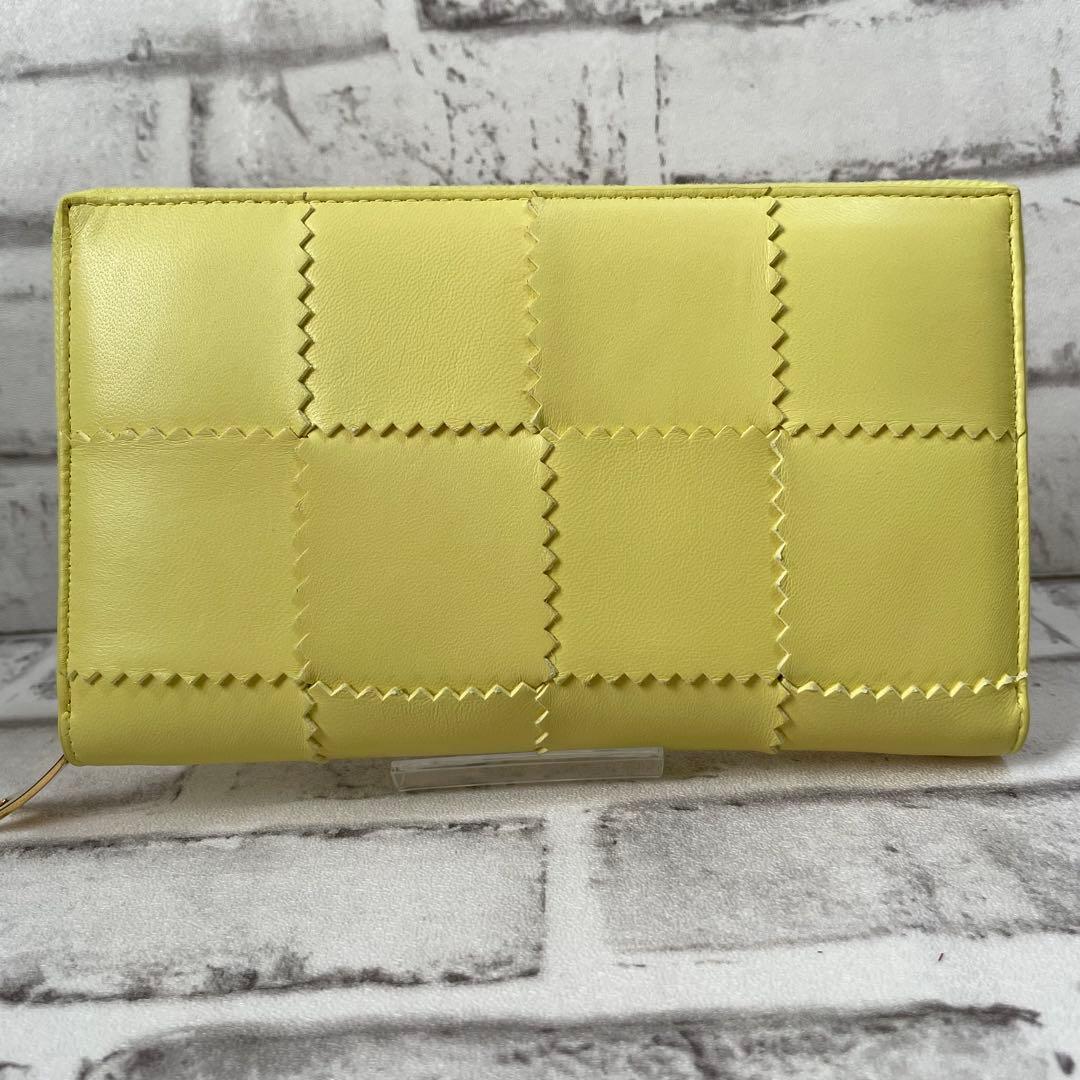 現行・日本限定✨極美品　ボッテガヴェネタ　長財布　カセット　RFID　辰年　箱