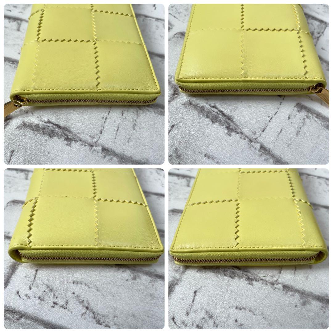 現行・日本限定✨極美品　ボッテガヴェネタ　長財布　カセット　RFID　辰年　箱