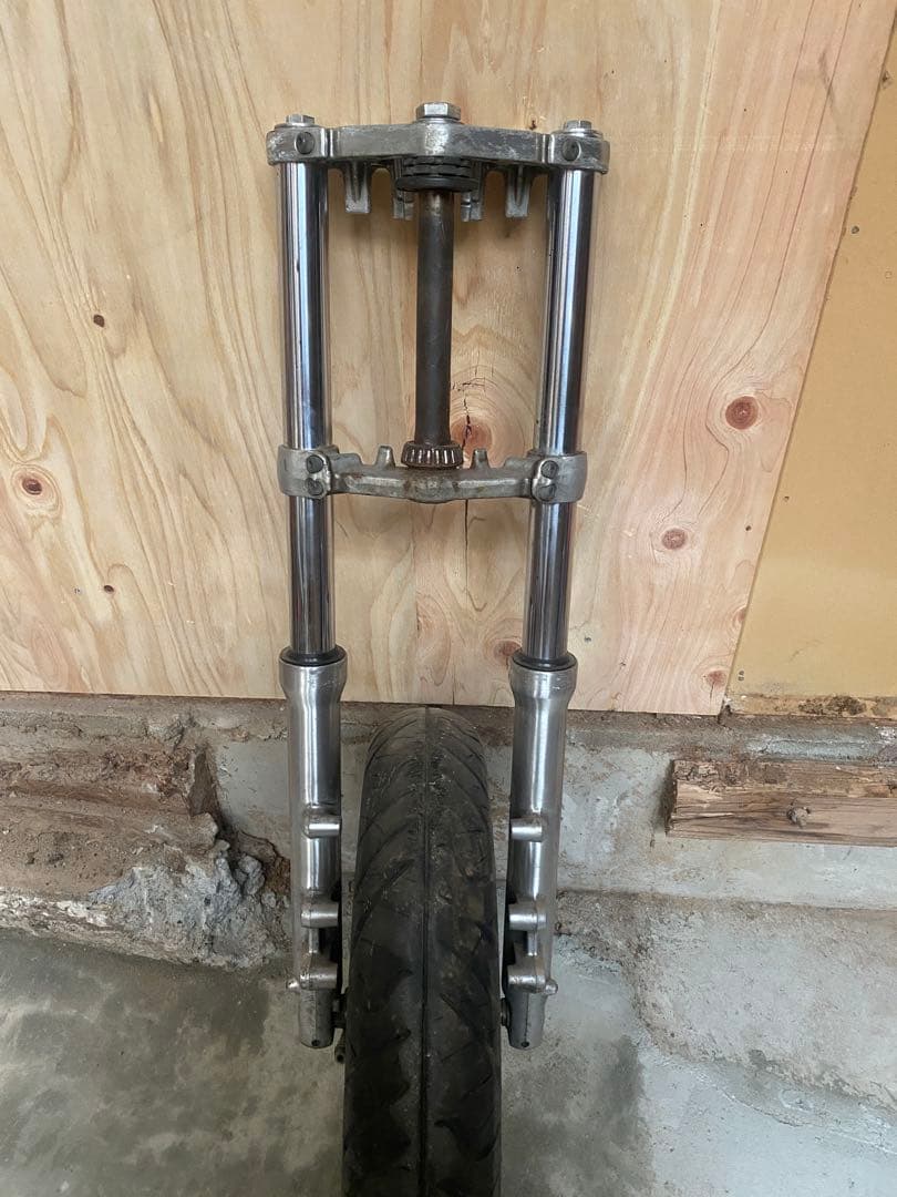 フロントホーク