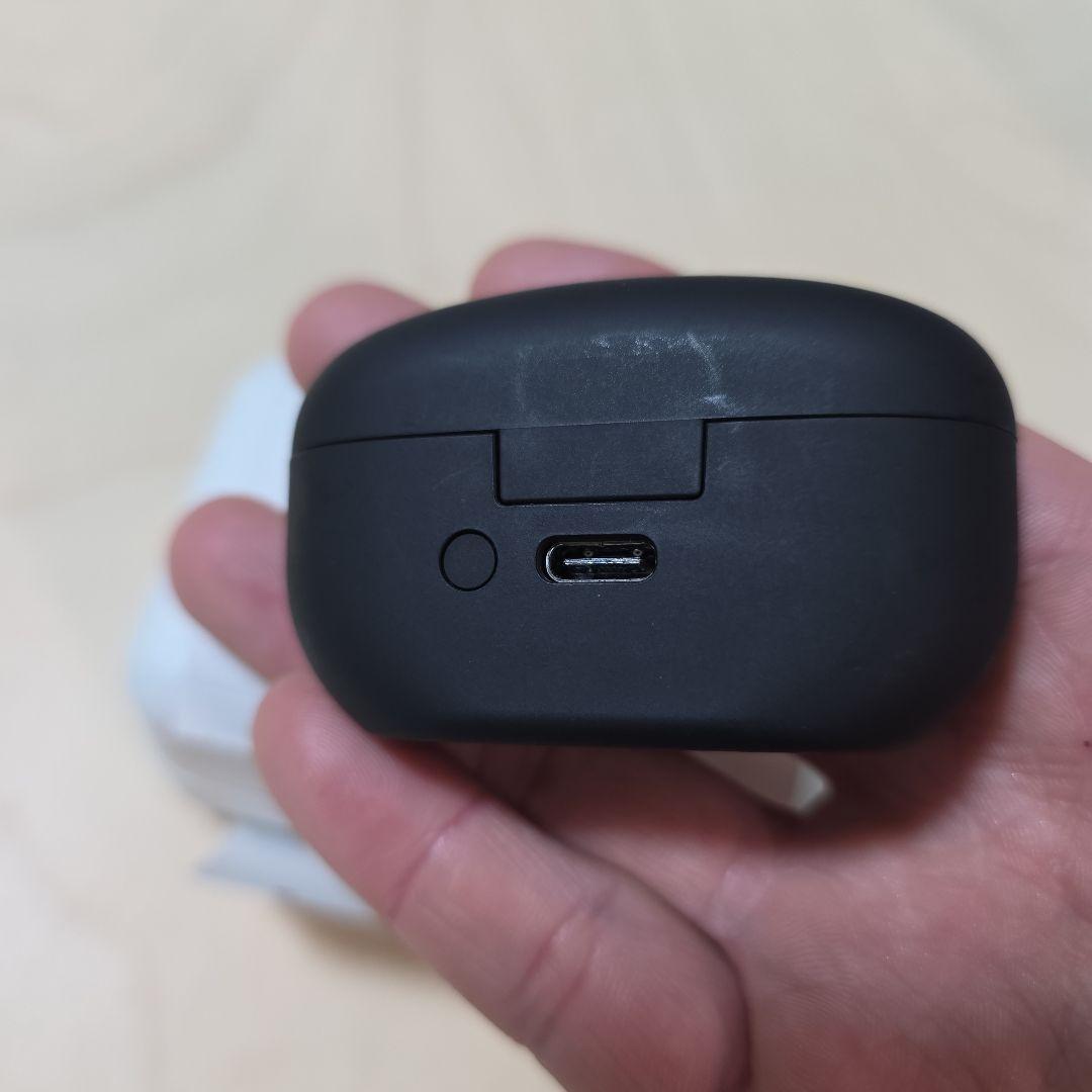 SONY WF-1000XM5 完全ワイヤレスイヤホン ブラック