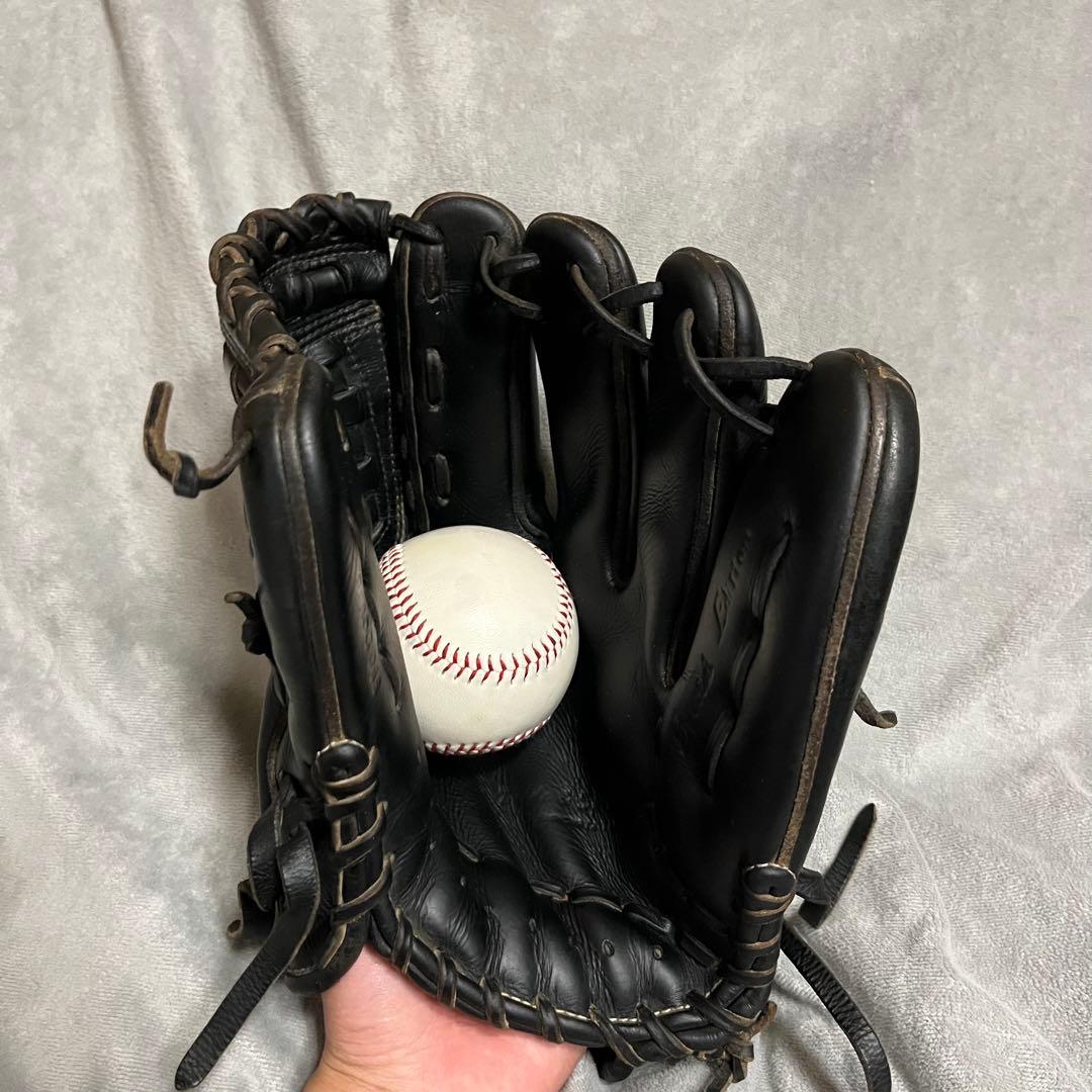 ZETT プロステイタスSE 源田モデル　硬式内野手用グローブ