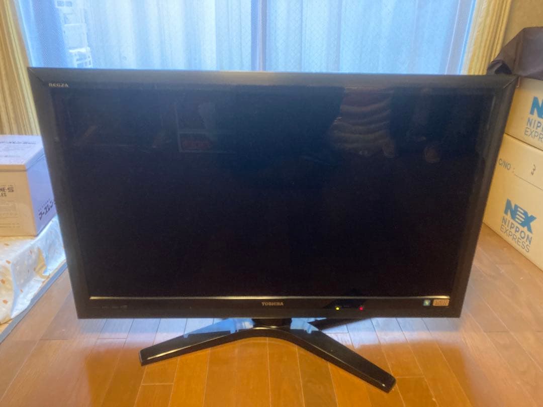 TOSHIBA REGZA 42Z1 デジタルハイビジョン液晶テレビ