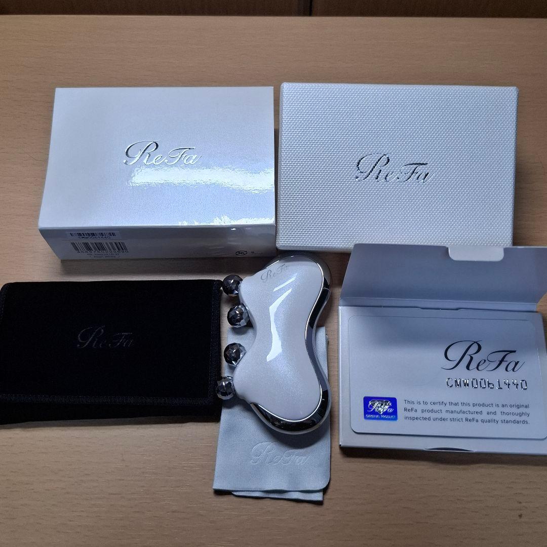 ボディ・フェイスケア ReFa CAXA M1