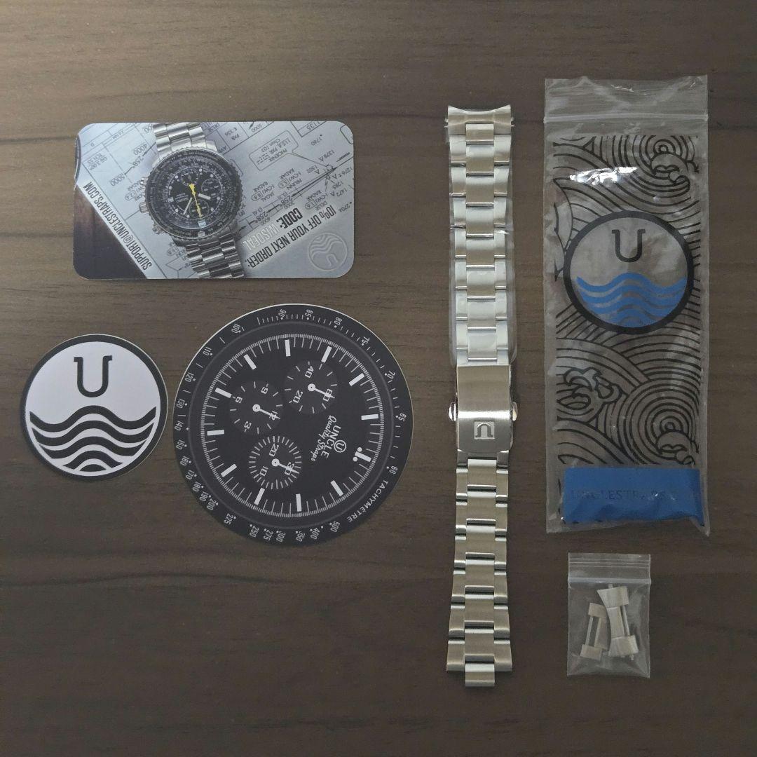 未使用品 ハミルトン マーフ38用ブレスレット