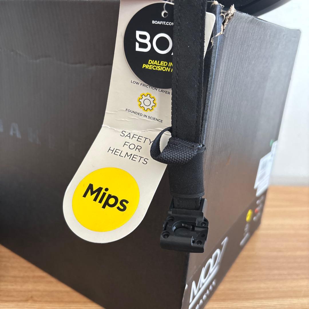 OAKLEY　MOD7　オークリー　スノーボード ヘルメット　スキー