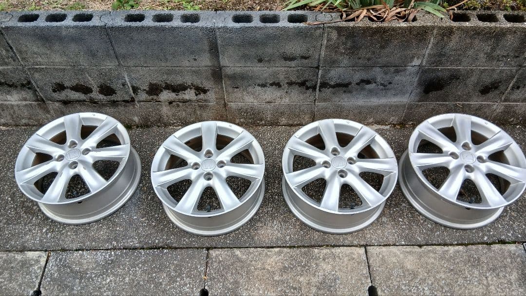 ホンダ インサイト純正 16インチ ホイール