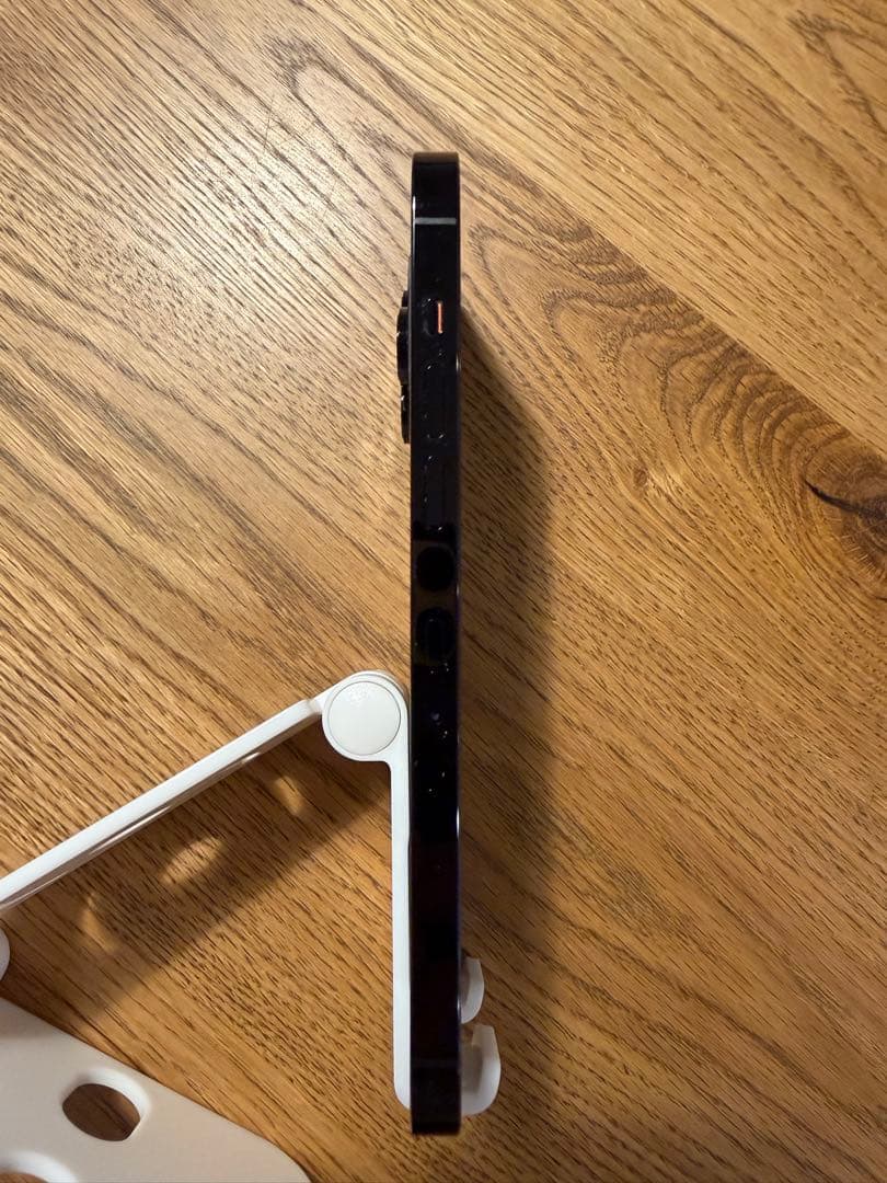 Apple iPhone 14Promaxブラック本体reinkstoneケース