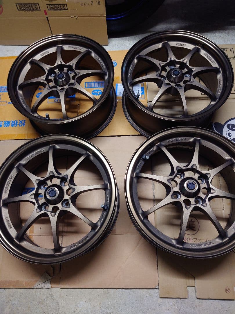 レイズ ボルクレーシング ce28n