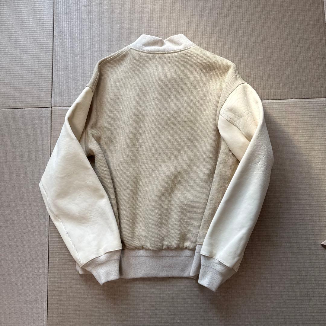 ジャケット・アウター visvim VARSITY SB JKT