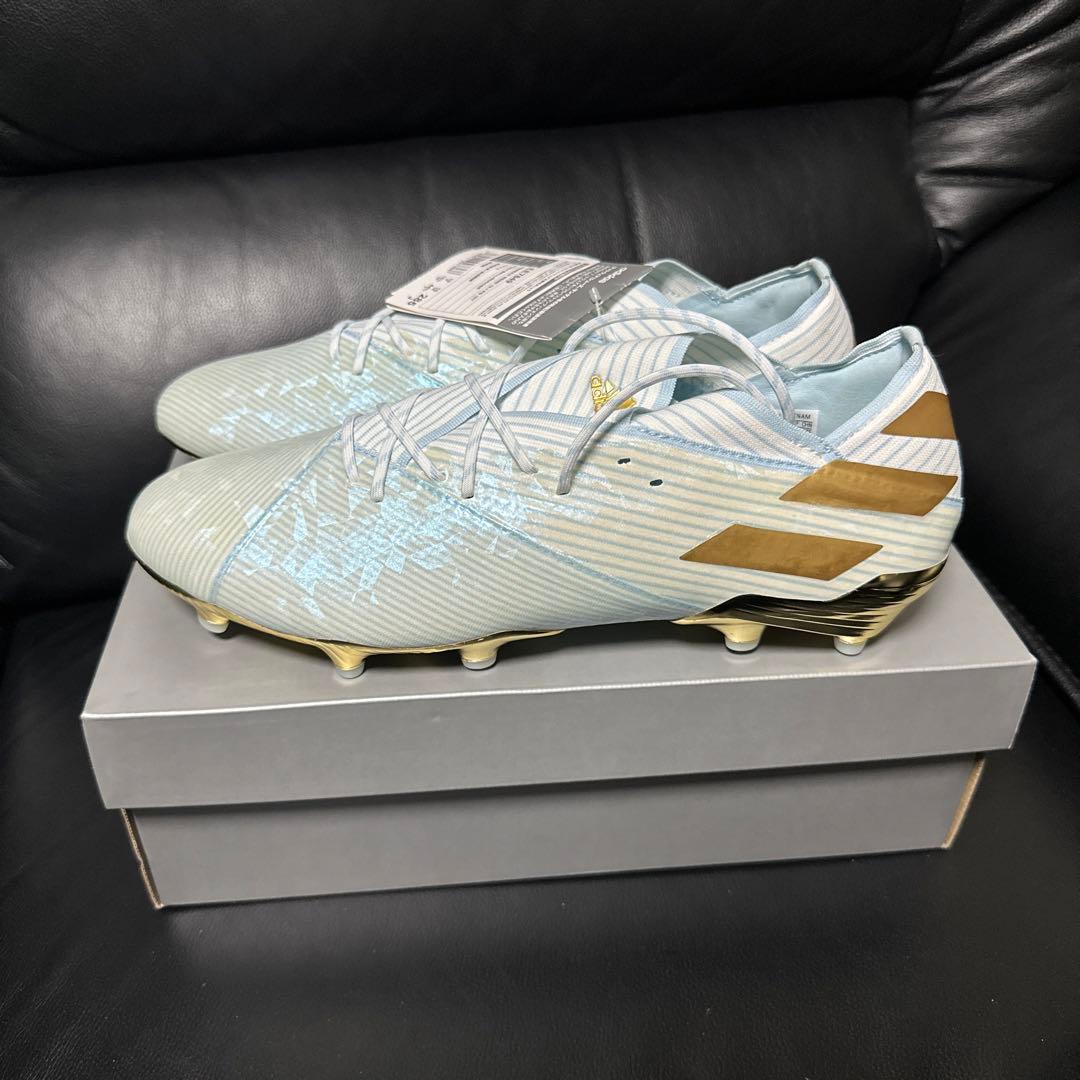 リオネル・メッシ　ネメシス 19.1 サッカー　　スパイク　世界限定　新品