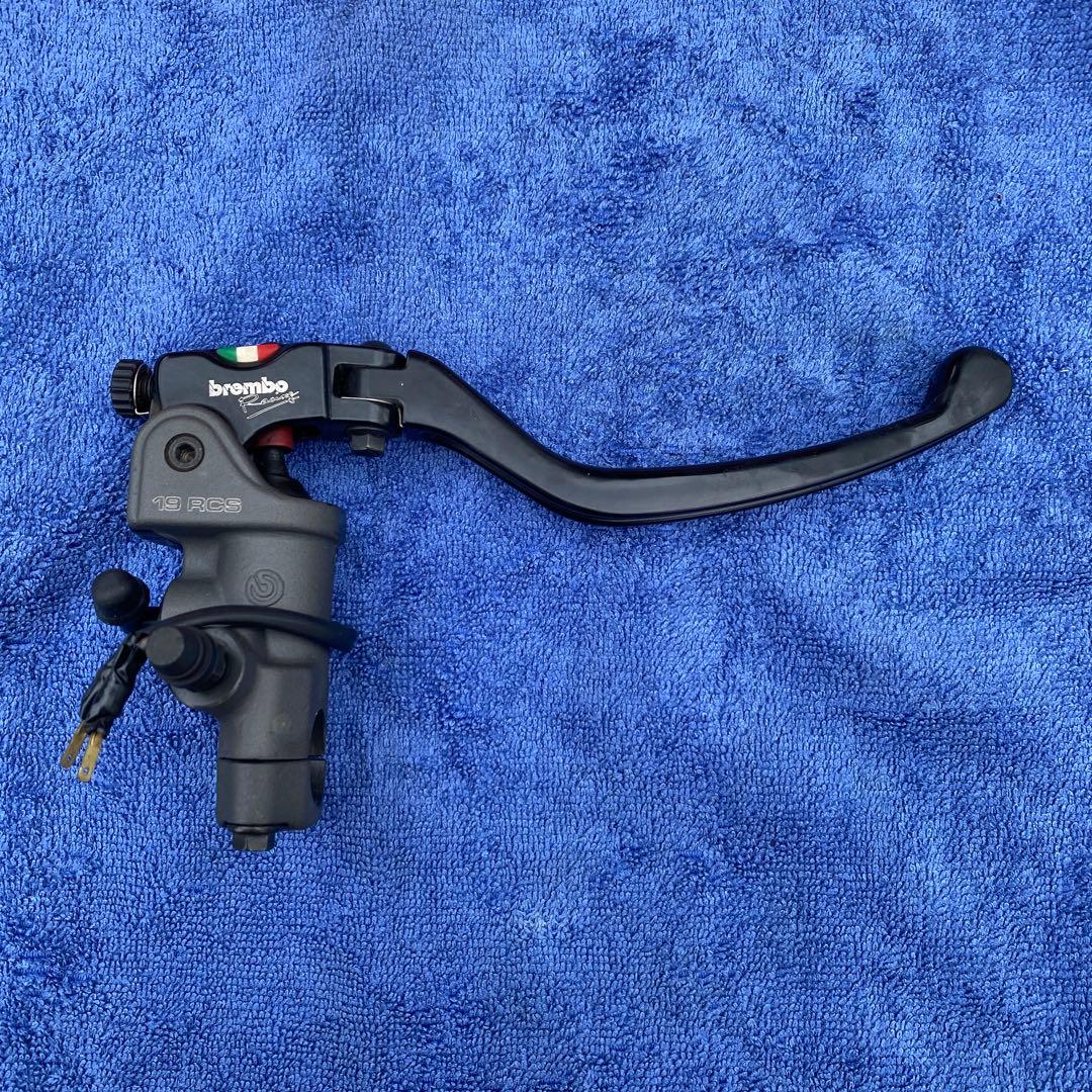 brembo ブレーキマスターシリンダー19RCS