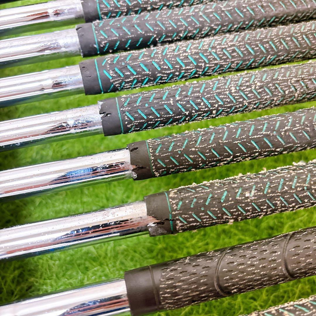 Hタイトリスト　初心者オススメ　ゴルフクラブ　メンズセット　右利き　12本