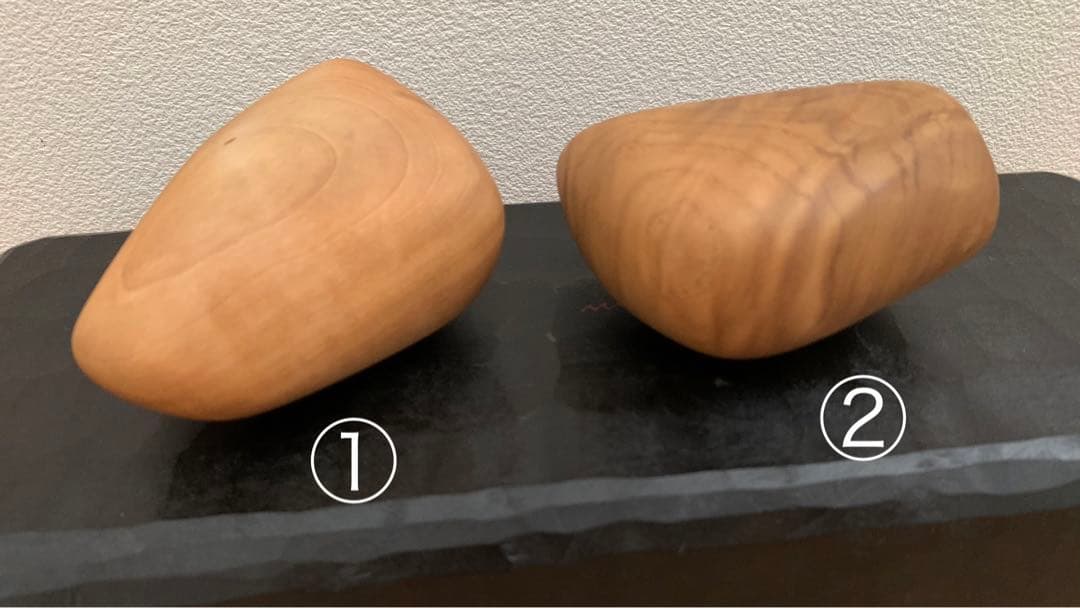 辻有希さん〝stone〟作品 2点【未使用】