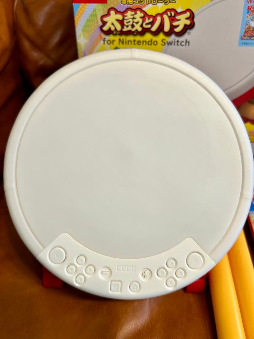 太鼓の達人 for Nintendo Switch セット